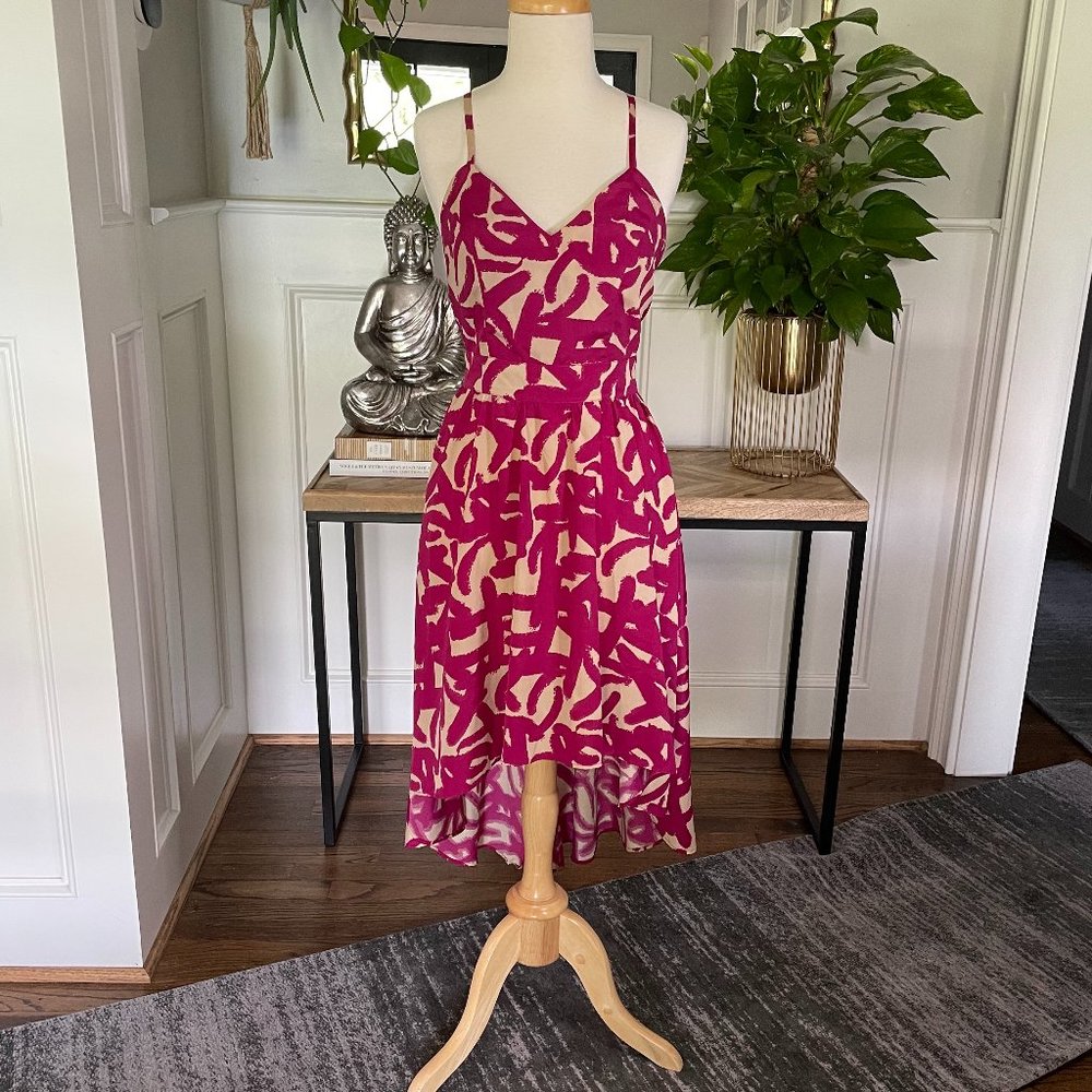 Lavender Brown dress, size XS